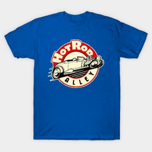 HotRod Alley T-Shirt